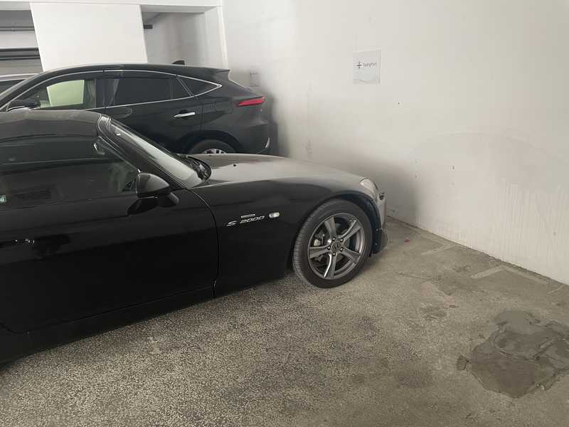 2008 Honda S2000 2,0L 2008 Cyprus