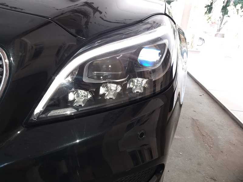 2015 Mercedes-Benz CLS-Class 2,0L 2015 Cyprus