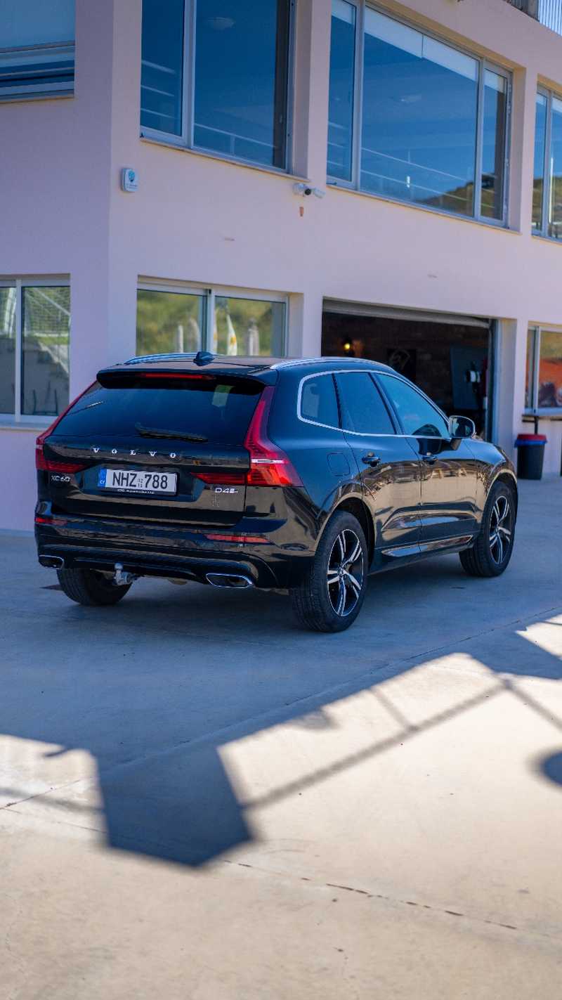 2019 Volvo XC60 2,0L 2019 Cyprus