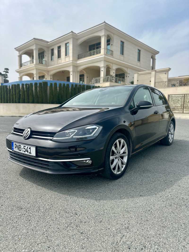 Volkswagen Golf 1,2L 2018
