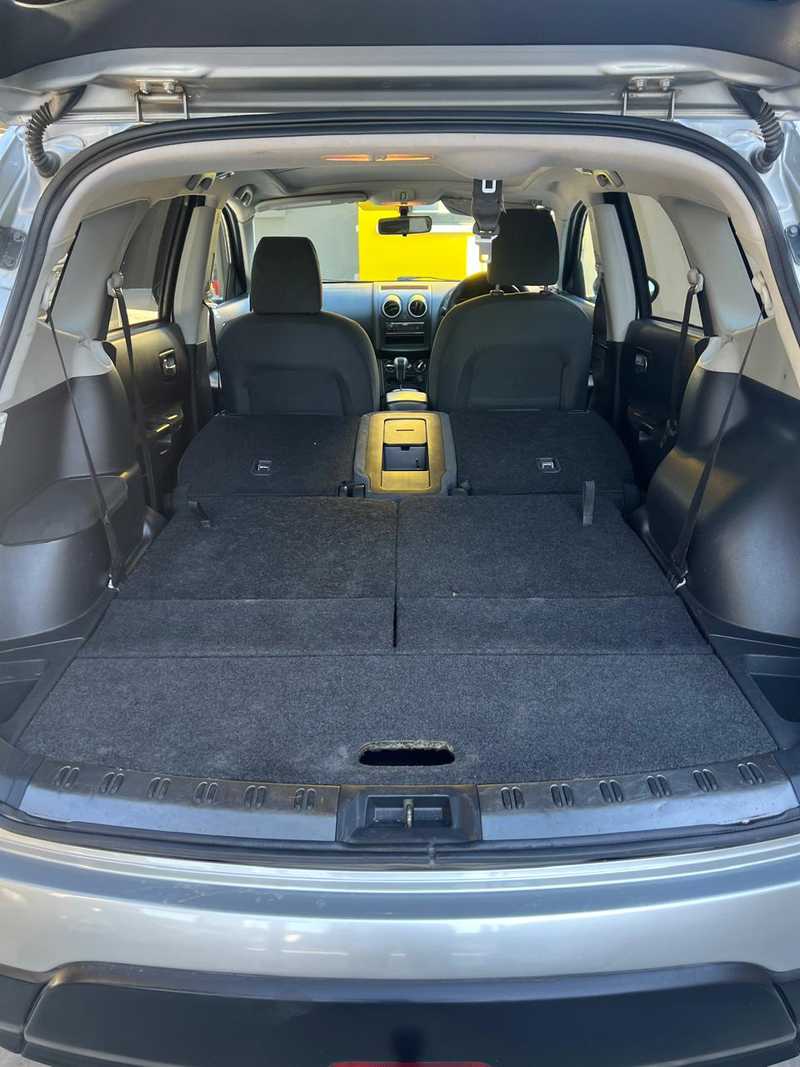 2012 Nissan Qashqai 2,0L 2012 Cyprus