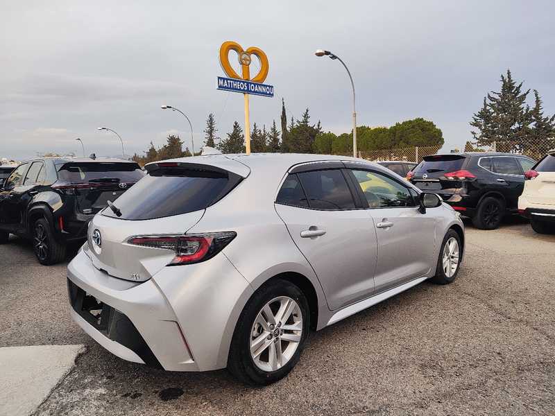 2021 Toyota Corolla 1,8L 2021 Cyprus