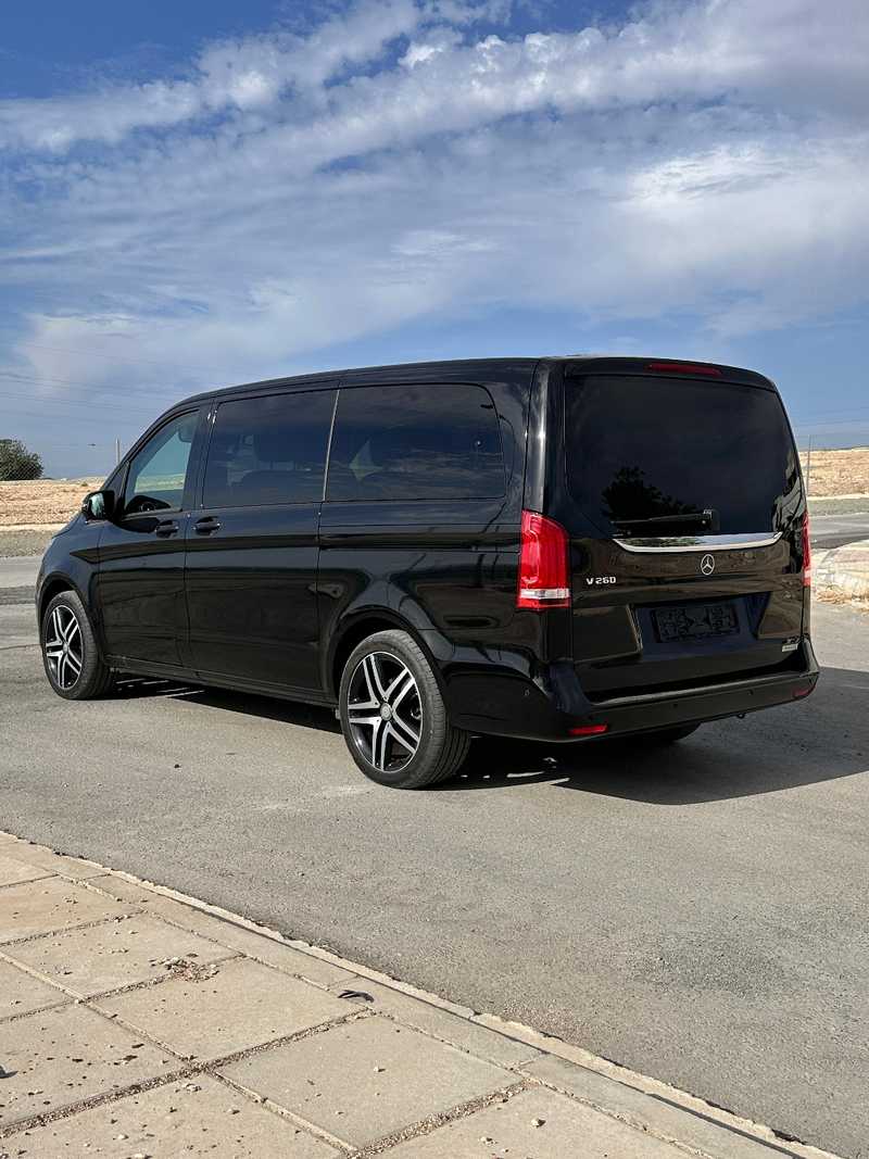 2021 Mercedes-Benz V-Class 2,0L 2021 Cyprus