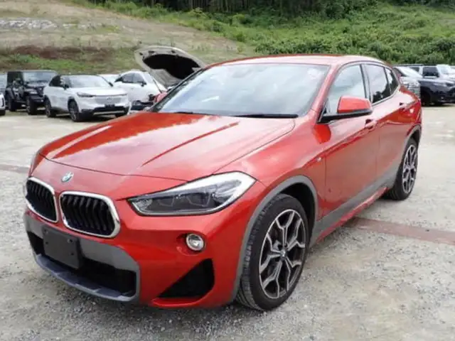 BMW X2