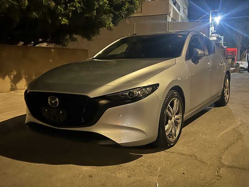 2023 Mazda 3 1,5L 2023 Cyprus