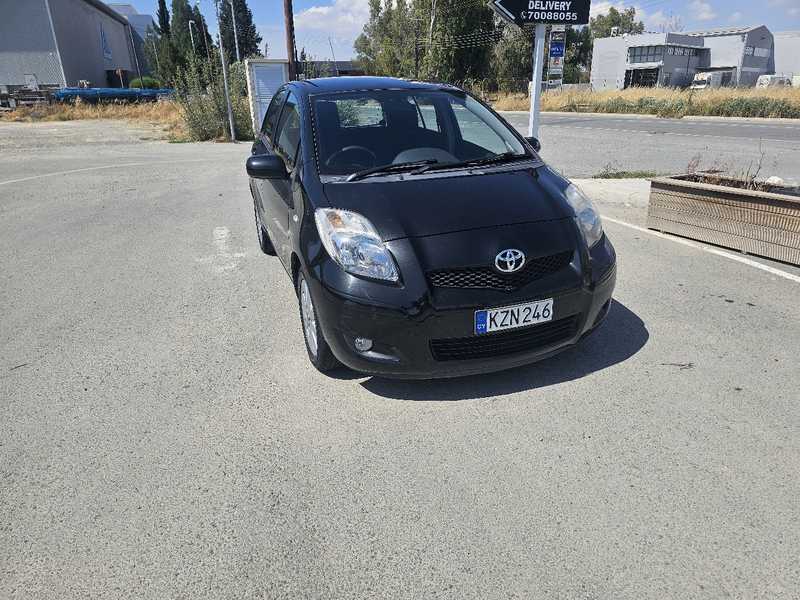 2011 Toyota Yaris 1,3L 2011 Cyprus