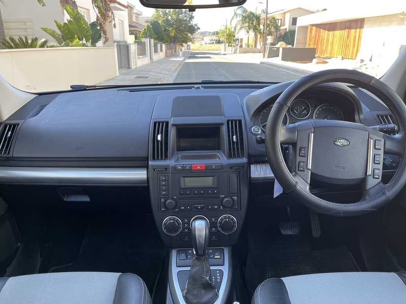 Land Rover Freelander 2,2L 2010