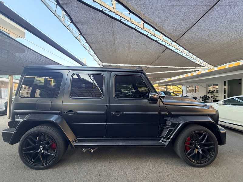 2024 Mercedes-Benz G-Class 4,0L 2024 Cyprus