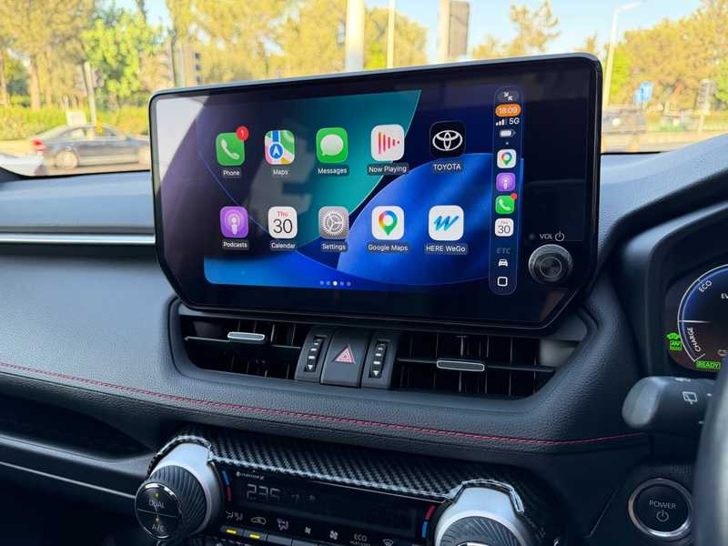 2023 Toyota RAV4 2,5L 2023 Cyprus