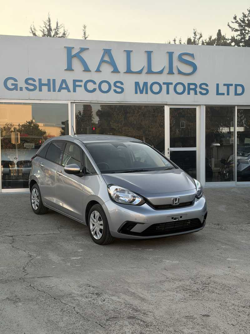 Honda Fit 1,3L 2022