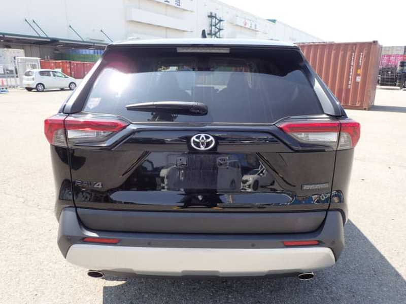 2022 Toyota RAV4 2,0L 2022 Cyprus