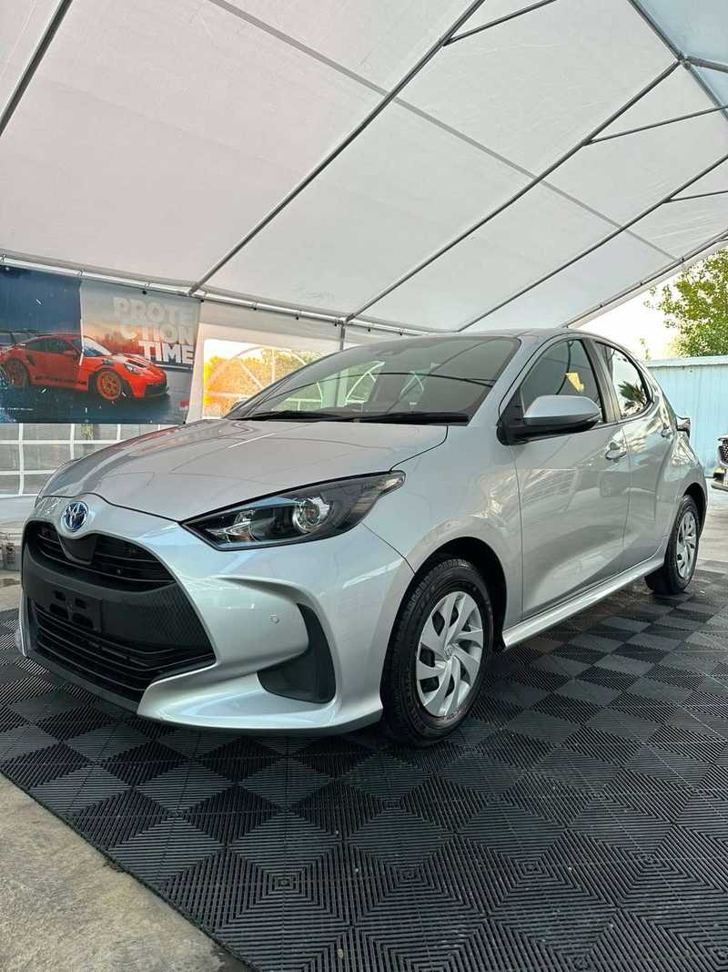 2022 Toyota Yaris 1,5L 2022 Cyprus