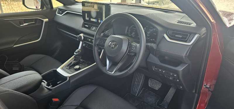 2025 Toyota RAV4 2,5L 2025 Cyprus