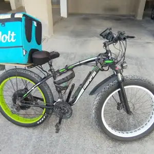 1500 watt Electric cycle, Nicosia — Strovolos - Ap. Varnavas and Ag. Makar.