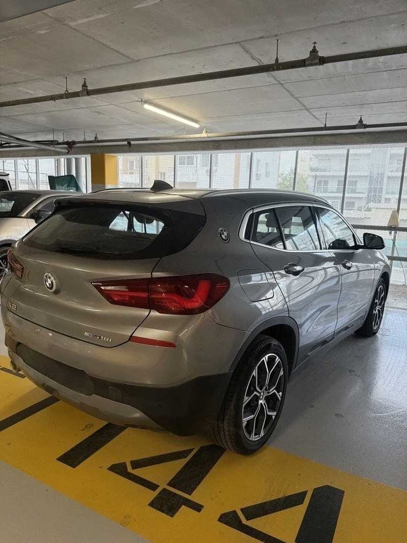 2022 BMW X2 1,5L 2022 Cyprus