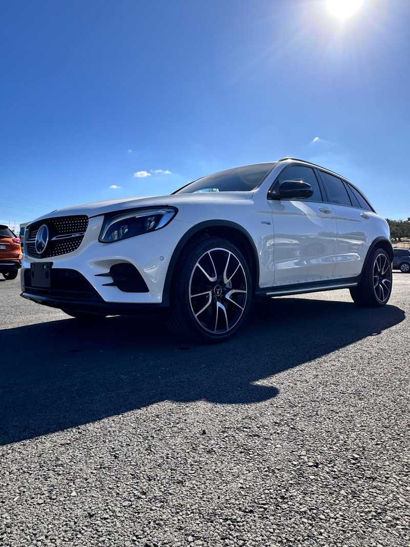 2020 Mercedes-Benz GLC-Class AMG 3,0L 2020 Cyprus