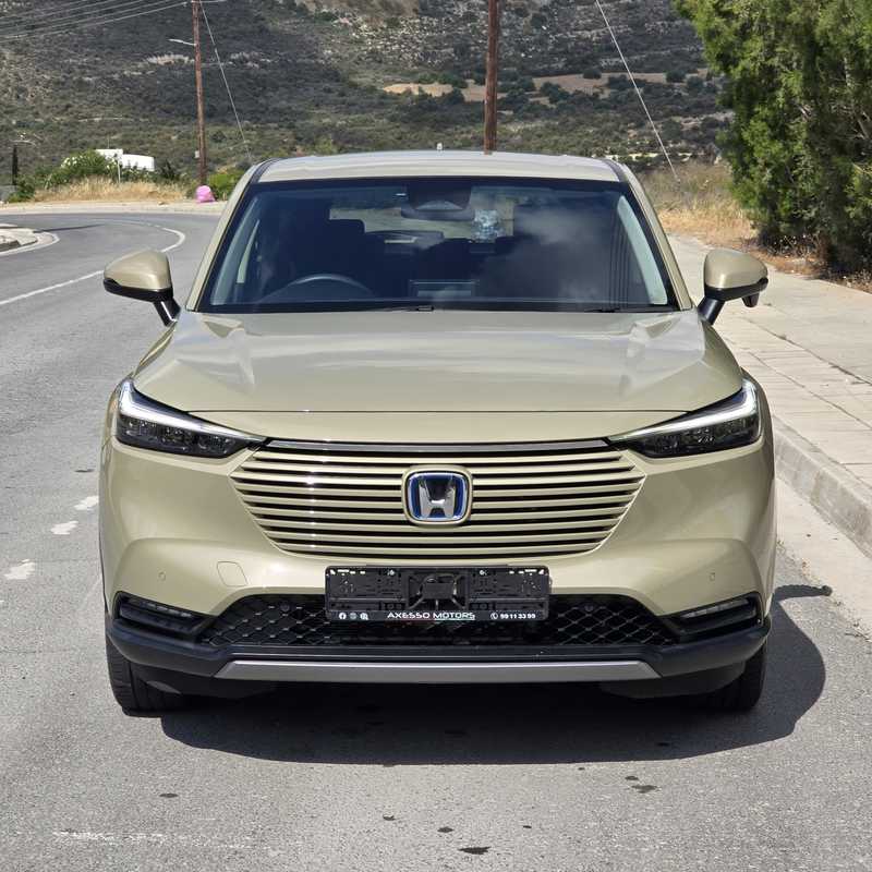 2023 Honda Vezel 1,5L 2023 Cyprus