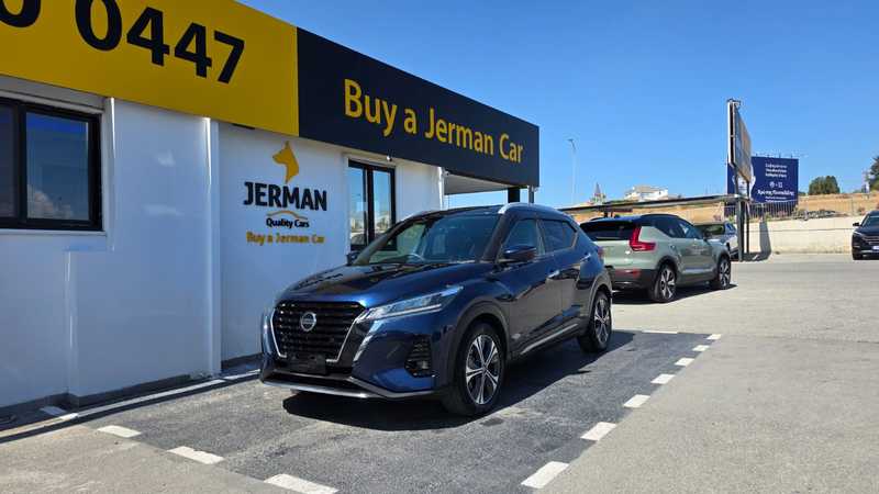 Nissan Kicks 1,2L 2021