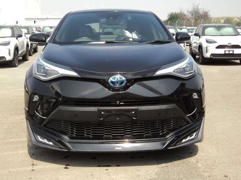 2021 Toyota C-HR 1,8L 2021 Cyprus