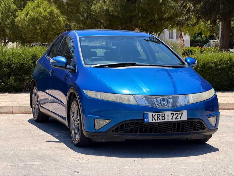 2006 Honda Civic 1,4L 2006 Cyprus