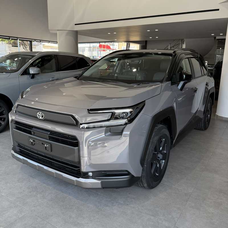2026 Toyota RAV4 2,5L 2026 Cyprus