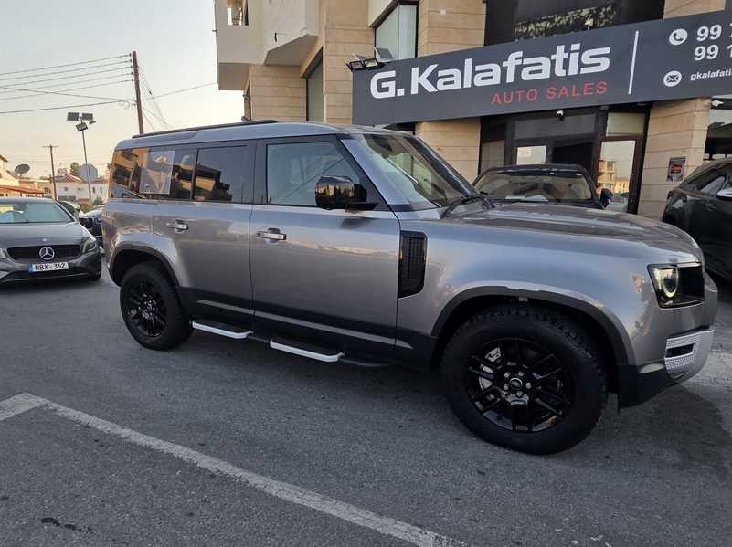 2023 Land Rover Defender 3,0L 2023 Cyprus
