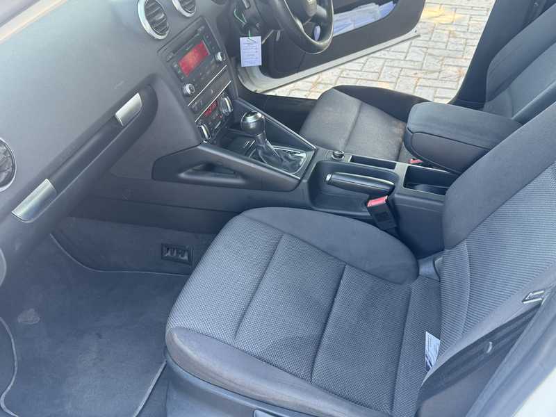 2011 Audi A3 1,2L 2011 Cyprus