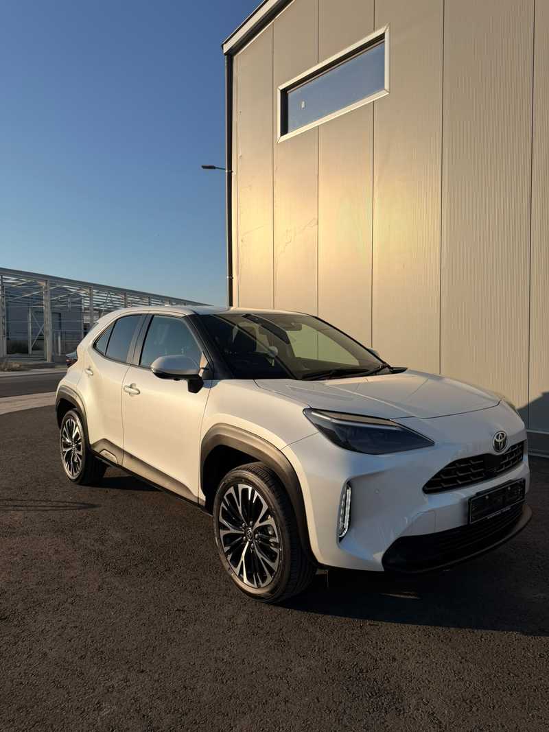 2025 Toyota Yaris Cross 1,5L 2025 Cyprus