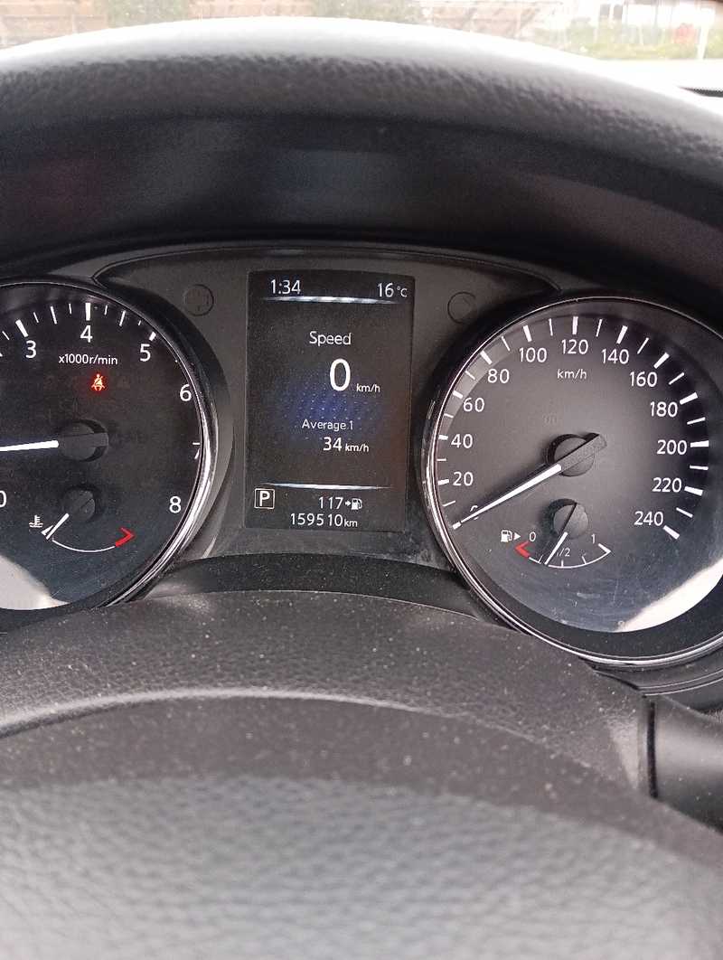 2018 Nissan Pulsar 1,4L 2018 Cyprus