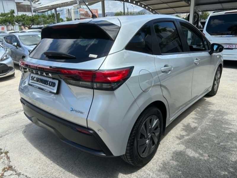 2022 Nissan Note e-Power 1,2L 2022 Cyprus