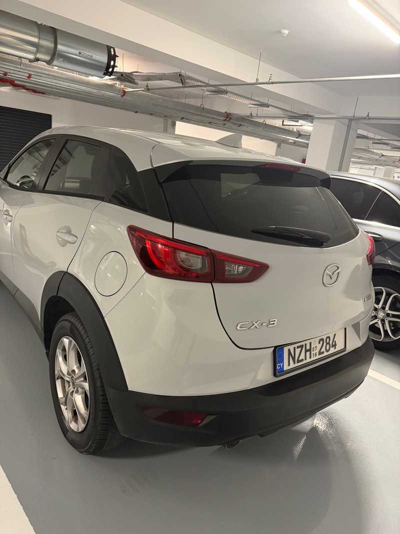 2016 Mazda CX-3 1,5L 2016 Cyprus