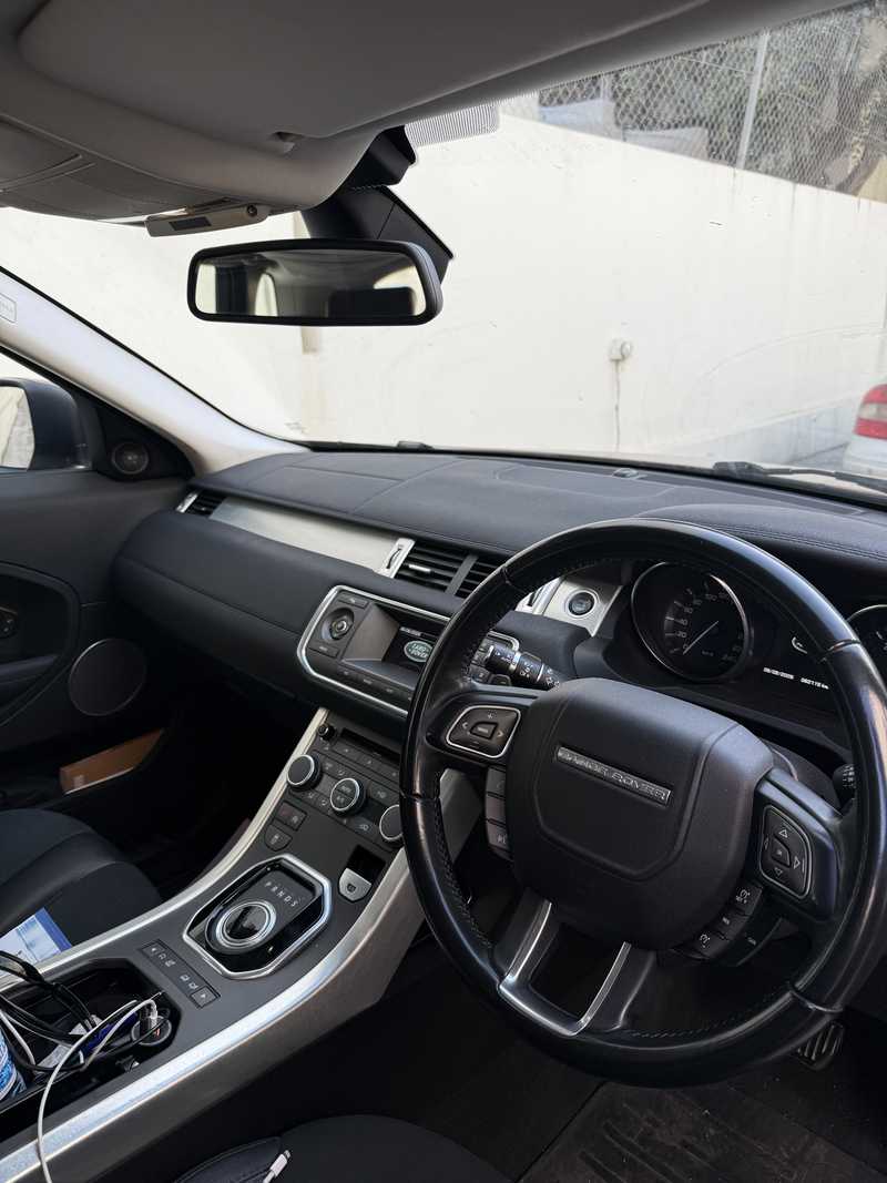 2014 Land Rover Range Rover Evoque 2,1L 2014 Cyprus