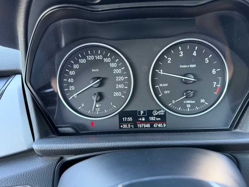 2015 BMW 2-Series 1,5L 2015 Cyprus