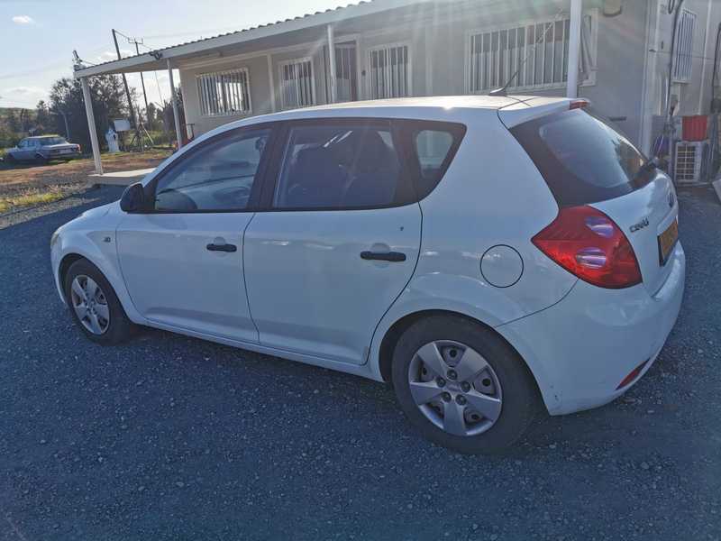 2008 KIA Ceed 1,6L 2008 Cyprus