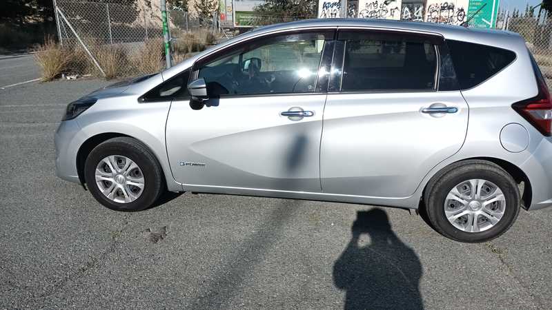 2020 Nissan Note e-Power 1,2L 2020 Cyprus