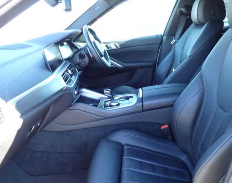 2021 BMW X6 3,0L 2021 Cyprus