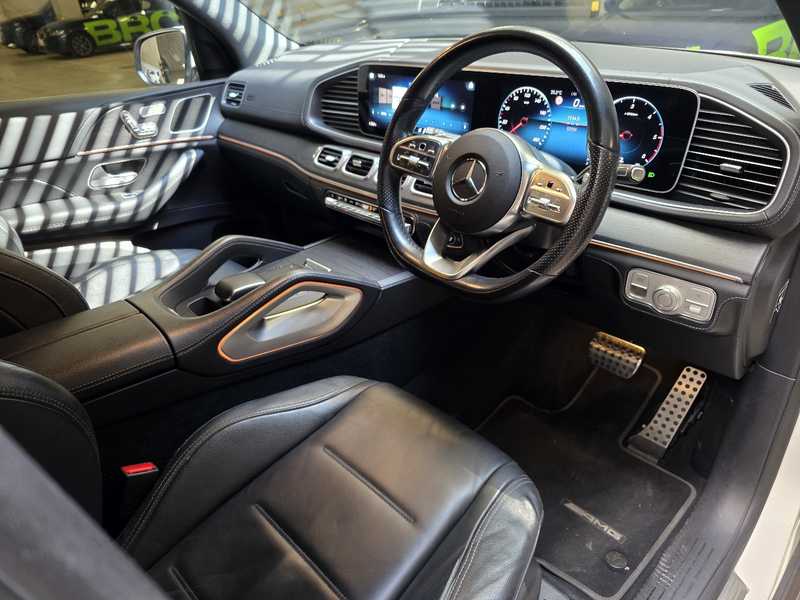 2022 Mercedes-Benz GLE-Class 3,0L 2022 Cyprus
