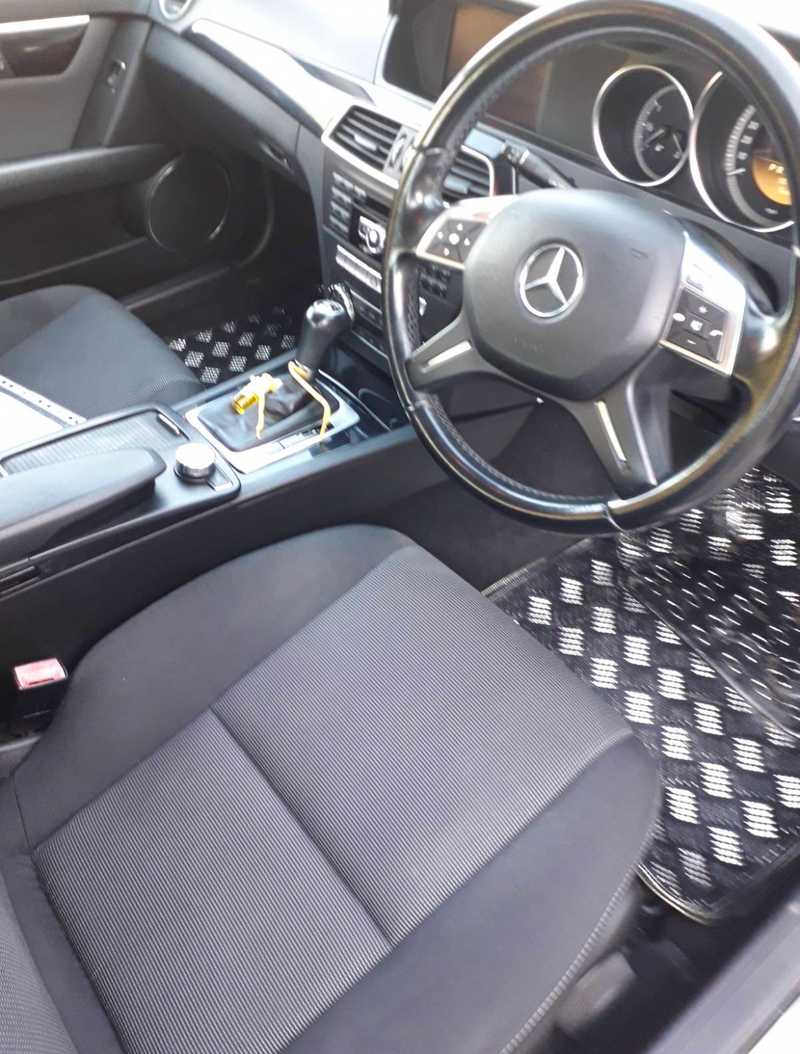 2011 Mercedes-Benz C-Class 2,2L 2011 Cyprus