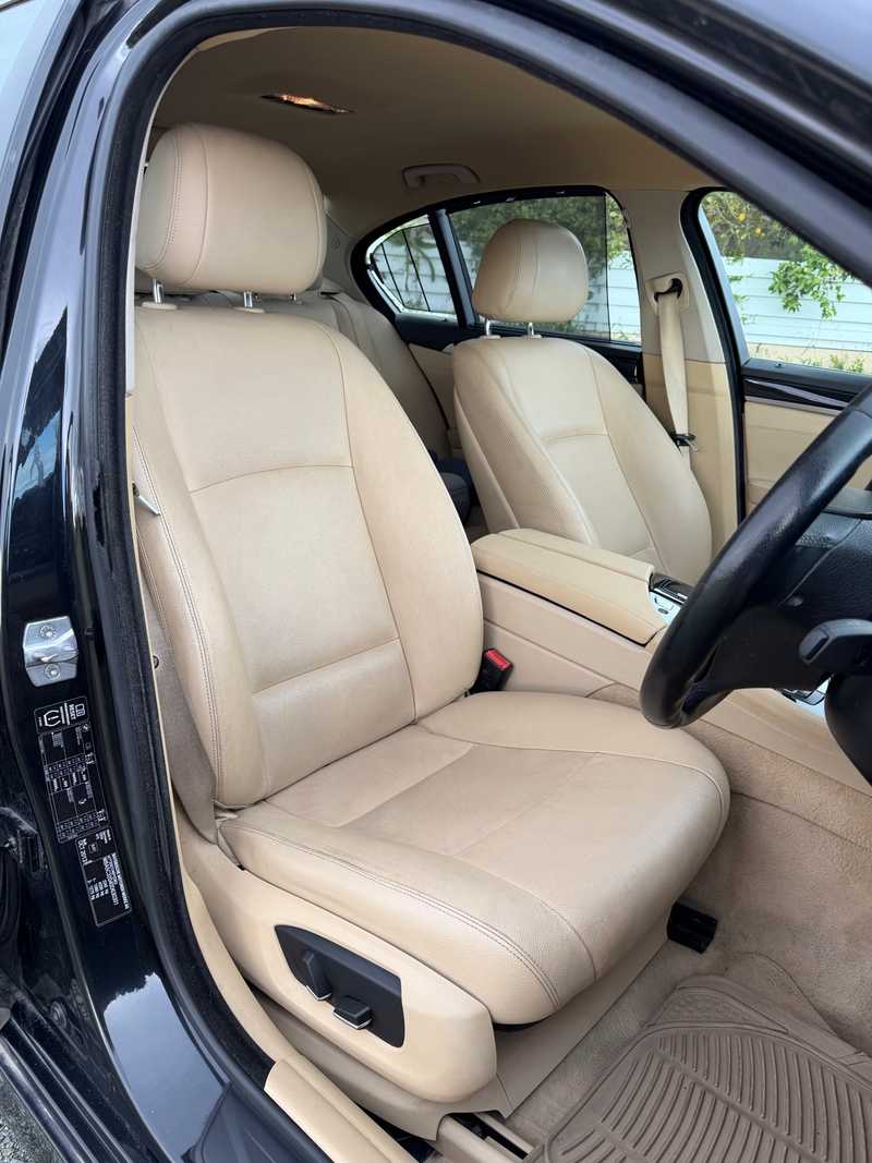 2014 BMW 5-Series 2,0L 2014 Cyprus