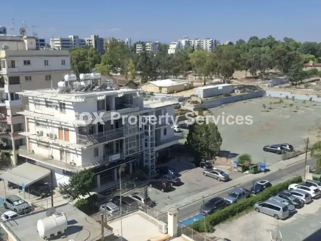 2-bedroom apartment to rent, Nicosia — Strovolos - Acropolis