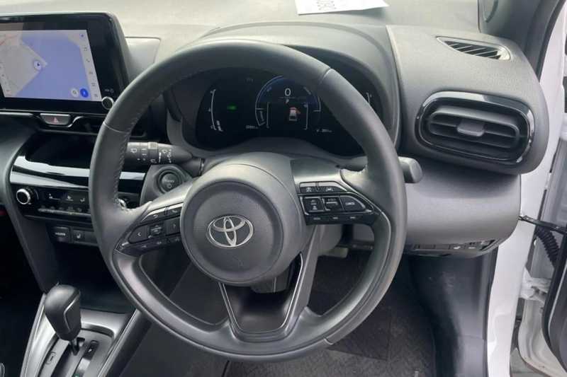 2025 Toyota Yaris Cross 1,5L 2025 Cyprus