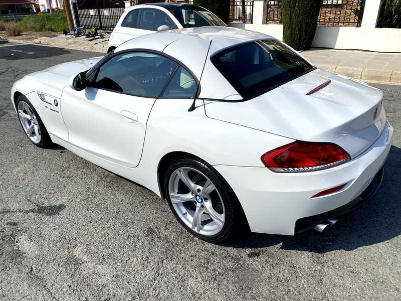 2014 BMW Z4 2,0L 2014 Cyprus