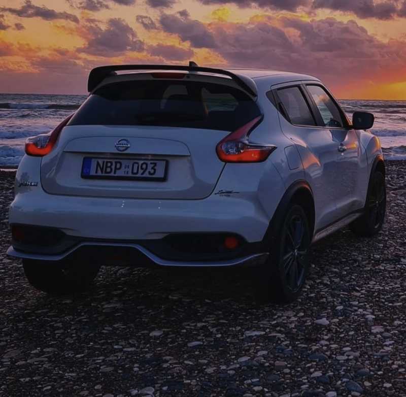 2018 Nissan Juke 2018 Cyprus