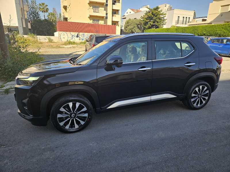 Honda WR-V 1,5L 2024