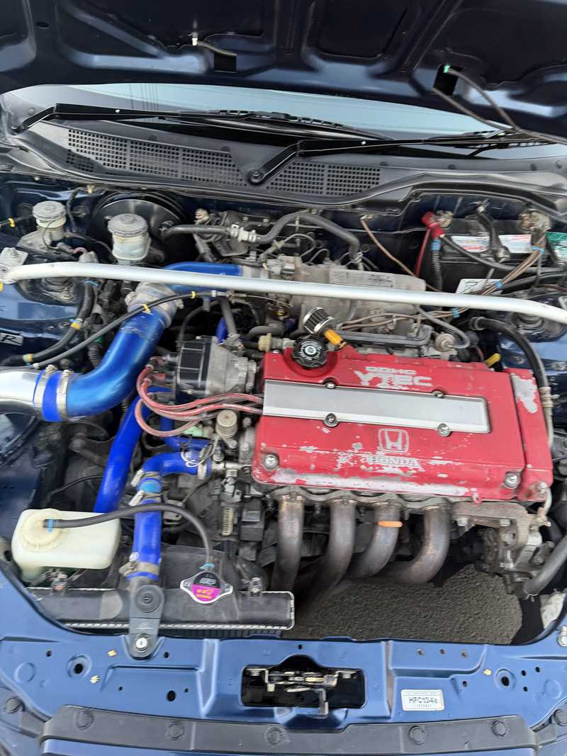 1995 Honda Civic 1,8L 1995 Cyprus