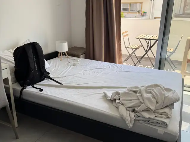 Studio apartment to rent, Nicosia — Nicosia - Ag Konst and Elenis - 10
