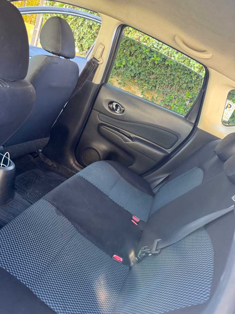 2016 Nissan Note 1,2L 2016 Cyprus