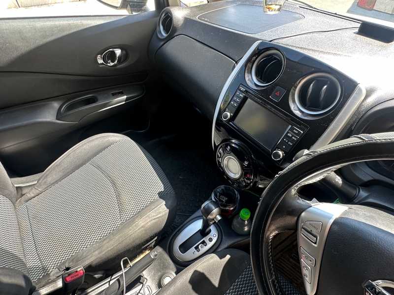 2013 Nissan Note 1,2L 2013 Cyprus