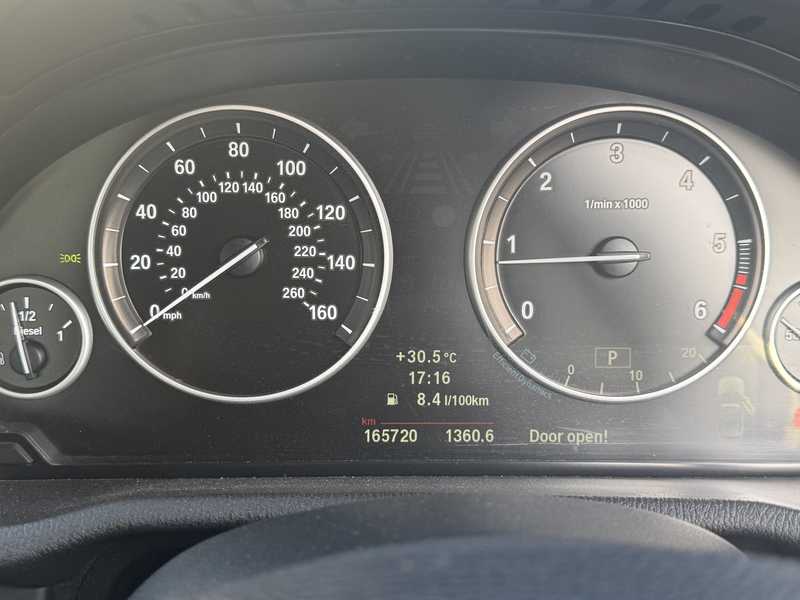 2012 BMW X3 2,0L 2012 Cyprus