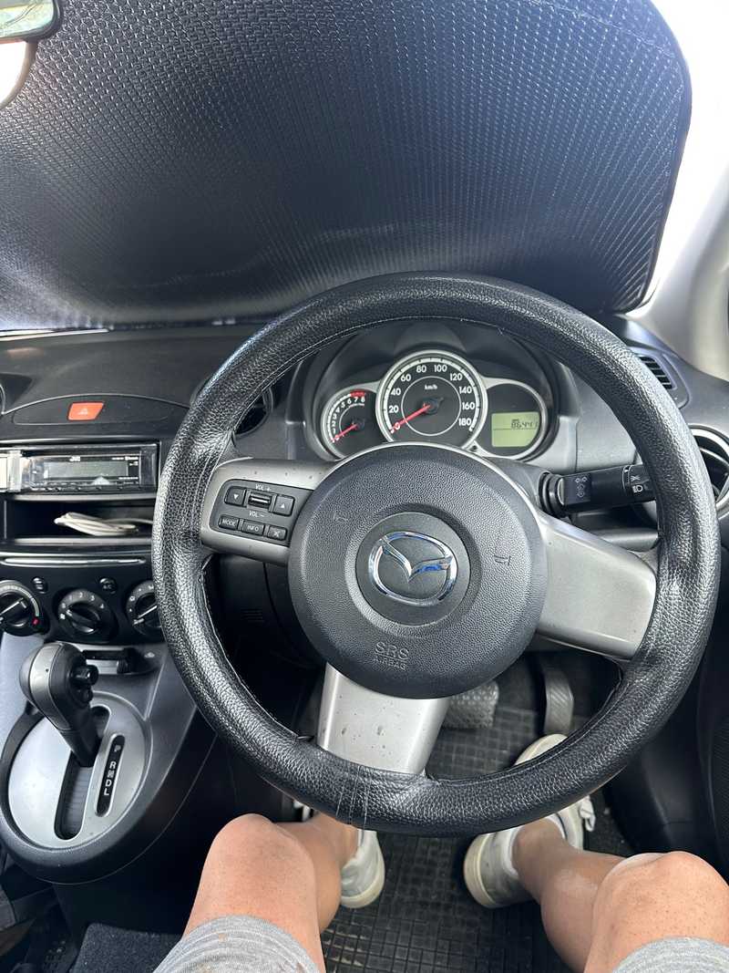 2014 Mazda Demio 1,3L 2014 Cyprus